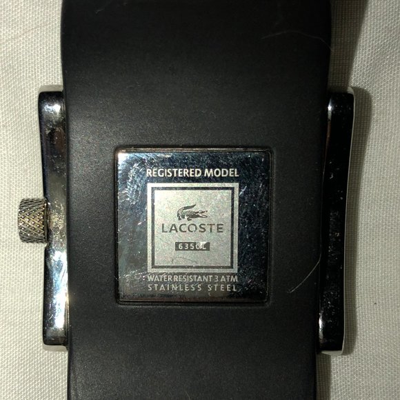 Lacoste watch - Picture 2 of 2